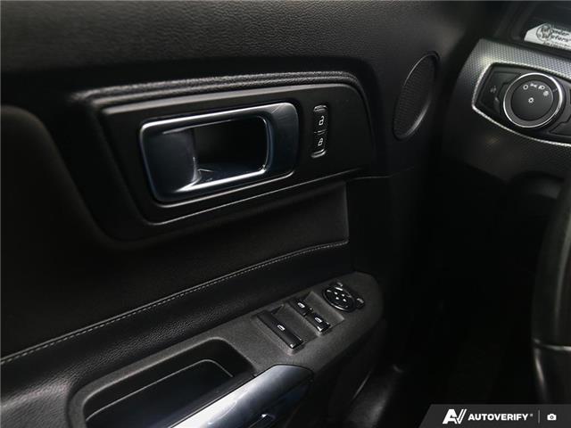 2019 Ford Mustang EcoBoost (Stk: 6-26ER0107B) in Whitby - Image 20 of 32