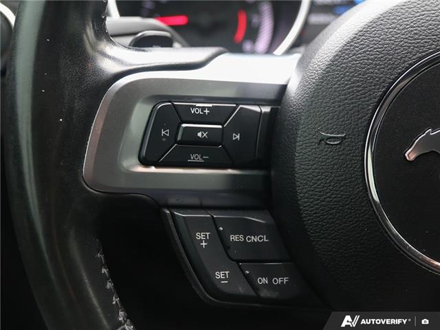 2019 Ford Mustang EcoBoost (Stk: 6-26ER0107B) in Whitby - Image 21 of 32
