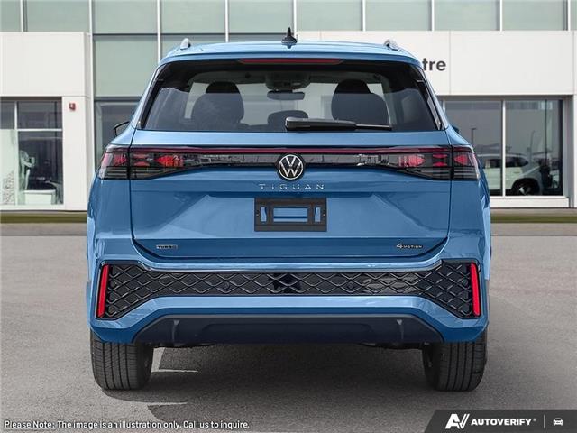 2026 Volkswagen Tiguan Highline Turbo R-Line (Stk: UL5441) in Calgary - Image 5 of 24