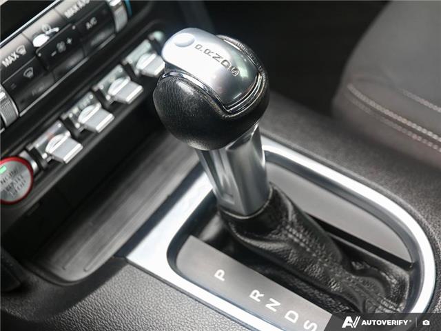 2019 Ford Mustang EcoBoost (Stk: 6-26ER0107B) in Whitby - Image 22 of 32
