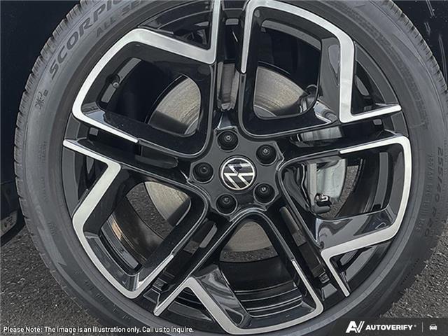 2026 Volkswagen Tiguan Highline Turbo R-Line (Stk: UL5441) in Calgary - Image 7 of 24