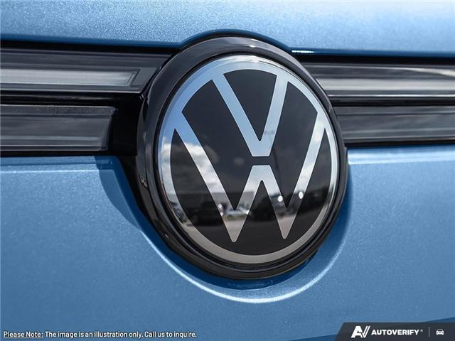 2026 Volkswagen Tiguan Highline Turbo R-Line (Stk: UL5441) in Calgary - Image 8 of 24