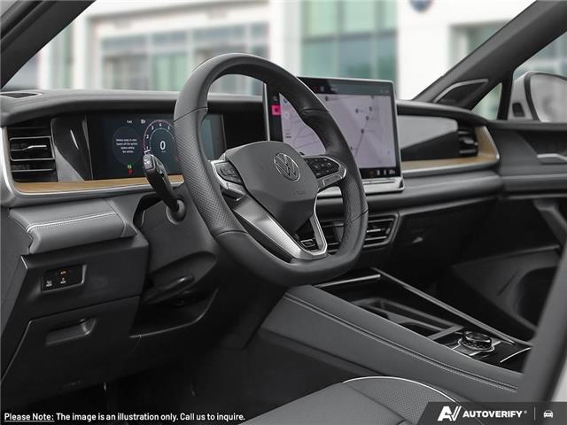 2026 Volkswagen Tiguan Highline Turbo R-Line (Stk: UL5441) in Calgary - Image 11 of 24