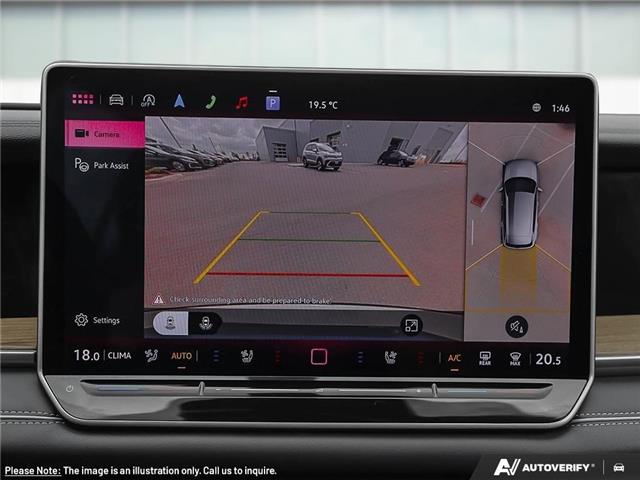 2026 Volkswagen Tiguan Highline Turbo R-Line (Stk: UL5441) in Calgary - Image 17 of 24