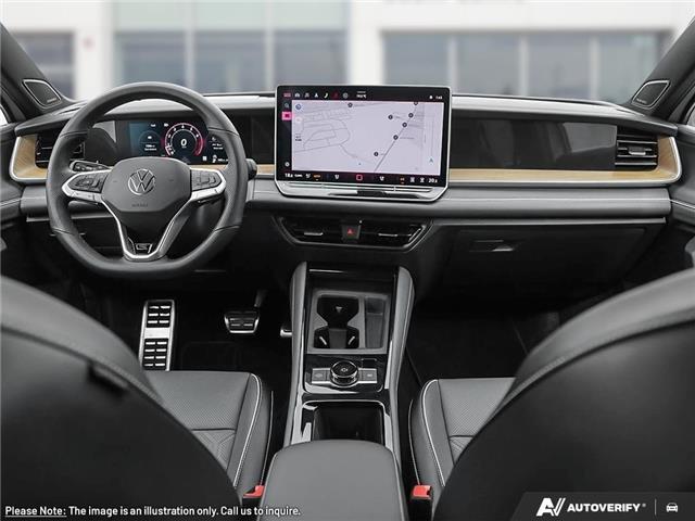 2026 Volkswagen Tiguan Highline Turbo R-Line (Stk: UL5441) in Calgary - Image 21 of 24