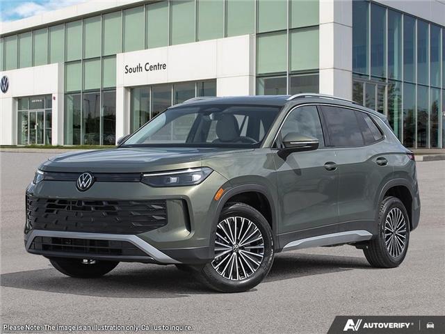 2026 Volkswagen Tiguan Comfortline (Stk: TZ5182) in Calgary - Image 1 of 25