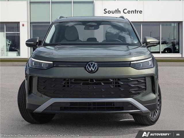 2026 Volkswagen Tiguan Comfortline (Stk: TZ5182) in Calgary - Image 2 of 25 2026 Volkswagen Tiguan Comfortline (Stk: TZ5182) in Calgary - Image 2 of 25