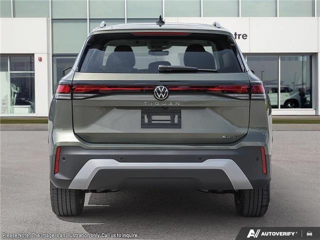 2026 Volkswagen Tiguan Comfortline (Stk: TZ5182) in Calgary - Image 5 of 25 2026 Volkswagen Tiguan Comfortline (Stk: TZ5182) in Calgary - Image 5 of 25