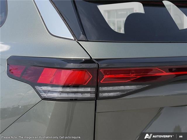 2026 Volkswagen Tiguan Comfortline (Stk: TZ5182) in Calgary - Image 11 of 25 2026 Volkswagen Tiguan Comfortline (Stk: TZ5182) in Calgary - Image 11 of 25