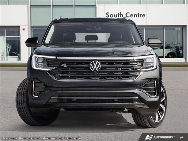 2026 Volkswagen Atlas 2.0 TSI Execline (Stk: TA8950) in Calgary - Image 2 of 24