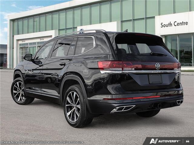 2026 Volkswagen Atlas 2.0 TSI Execline (Stk: TA8950) in Calgary - Image 4 of 24