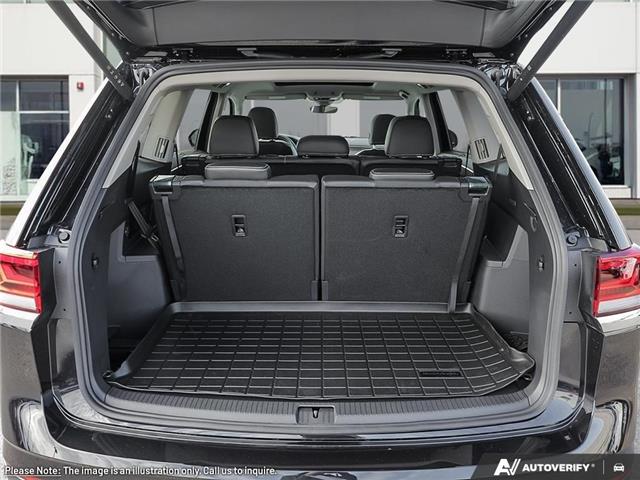 2026 Volkswagen Atlas 2.0 TSI Execline (Stk: TA8950) in Calgary - Image 7 of 24