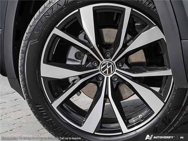 2026 Volkswagen Atlas 2.0 TSI Execline (Stk: TA8950) in Calgary - Image 8 of 24