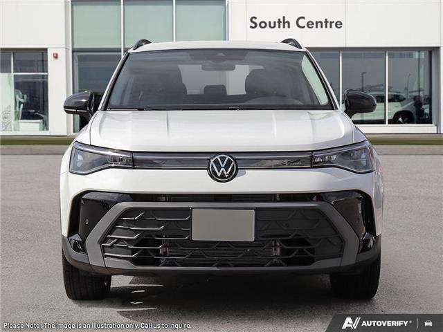 2026 Volkswagen Taos Comfortline Black Edition (Stk: TZ5136) in Calgary - Image 2 of 26