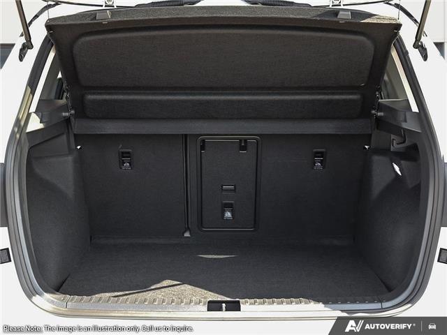 2026 Volkswagen Taos Comfortline Black Edition (Stk: TZ5136) in Calgary - Image 7 of 26