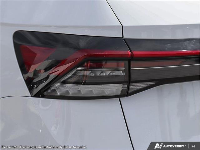 2026 Volkswagen Taos Comfortline Black Edition (Stk: TZ5136) in Calgary - Image 11 of 26