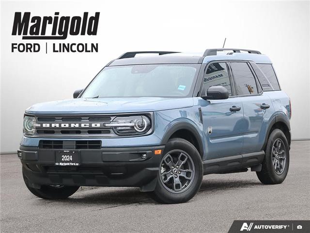 2024 Ford Bronco Sport Big Bend (Stk: 6-A8016) in Whitby - Image 1 of 32