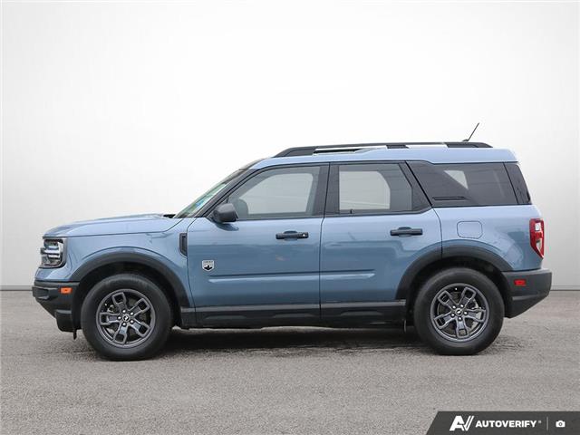 2024 Ford Bronco Sport Big Bend (Stk: 6-A8016) in Whitby - Image 3 of 32