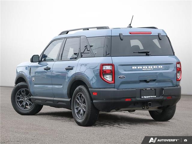 2024 Ford Bronco Sport Big Bend (Stk: 6-A8016) in Whitby - Image 4 of 32