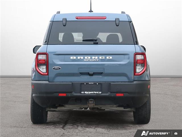 2024 Ford Bronco Sport Big Bend (Stk: 6-A8016) in Whitby - Image 5 of 32