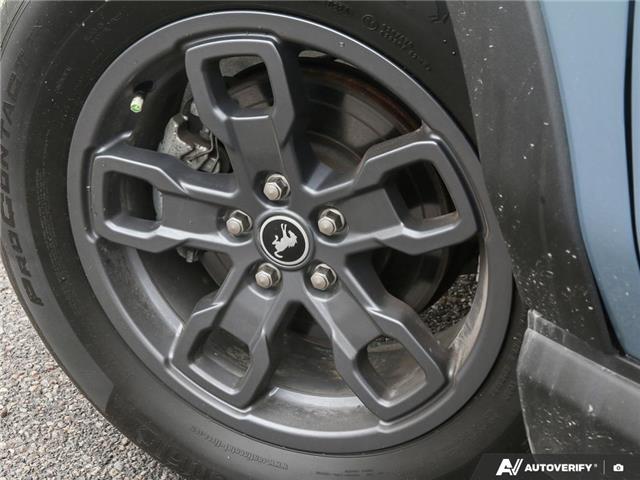 2024 Ford Bronco Sport Big Bend (Stk: 6-A8016) in Whitby - Image 7 of 32