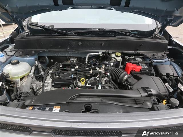 2024 Ford Bronco Sport Big Bend (Stk: 6-A8016) in Whitby - Image 9 of 32