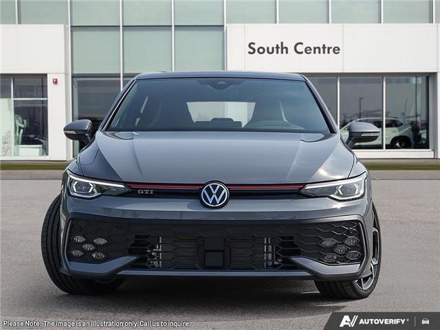2026 Volkswagen Golf GTI Autobahn (Stk: TZ5109) in Calgary - Image 2 of 24