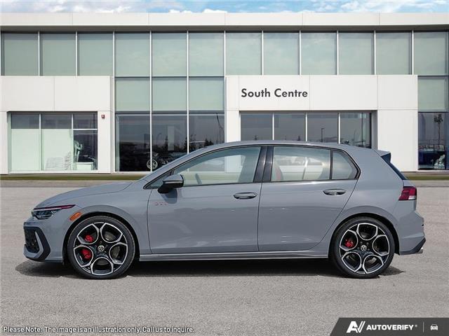 2026 Volkswagen Golf GTI Autobahn (Stk: TZ5109) in Calgary - Image 3 of 24