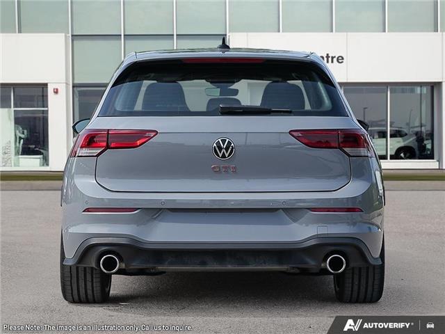 2026 Volkswagen Golf GTI Autobahn (Stk: TZ5109) in Calgary - Image 5 of 24