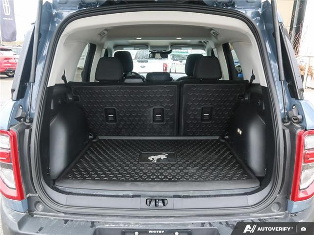 2024 Ford Bronco Sport Big Bend (Stk: 6-A8016) in Whitby - Image 13 of 32