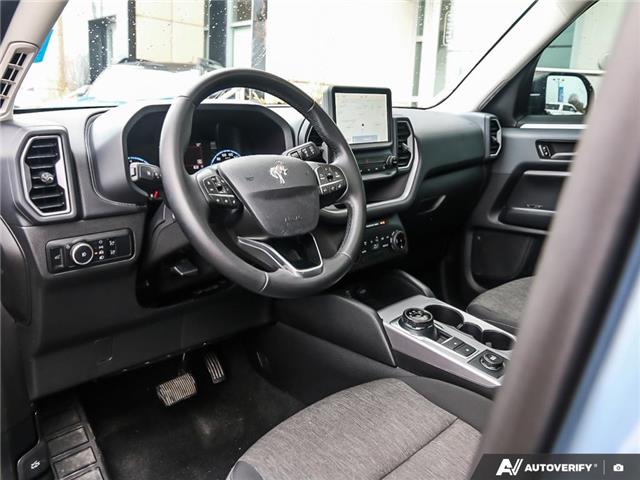 2024 Ford Bronco Sport Big Bend (Stk: 6-A8016) in Whitby - Image 15 of 32