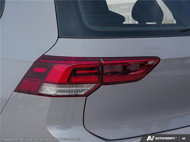 2026 Volkswagen Golf GTI Autobahn (Stk: TZ5109) in Calgary - Image 11 of 24