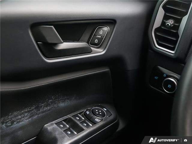 2024 Ford Bronco Sport Big Bend (Stk: 6-A8016) in Whitby - Image 20 of 32