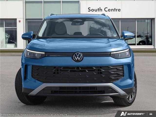 2026 Volkswagen Tiguan Trendline (Stk: TZ5189) in Calgary - Image 2 of 22