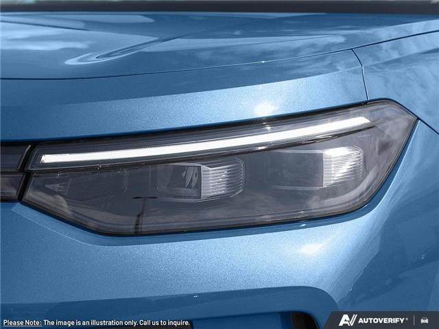 2026 Volkswagen Tiguan Trendline (Stk: TZ5189) in Calgary - Image 7 of 22