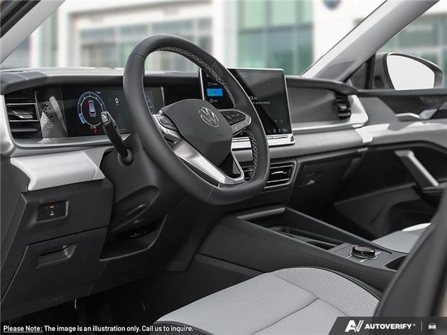 2026 Volkswagen Tiguan Comfortline (Stk: TZ5180) in Calgary - Image 9 of 21 2026 Volkswagen Tiguan Comfortline (Stk: TZ5180) in Calgary - Image 9 of 21