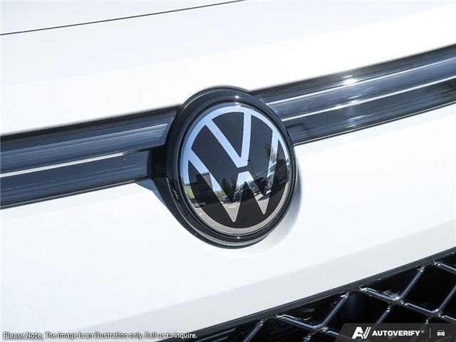 2026 Volkswagen Tiguan Comfortline R-Line Black Edition (Stk: SL6193) in Calgary - Image 9 of 26
