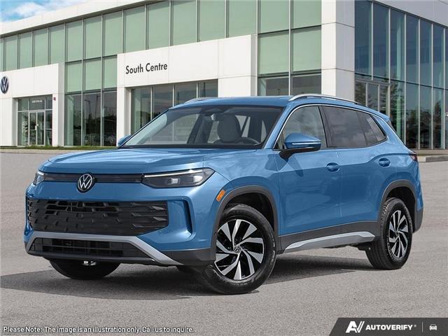 2026 Volkswagen Tiguan Trendline (Stk: ST-643) in Calgary - Image 1 of 22