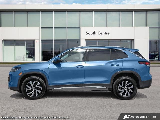 2026 Volkswagen Tiguan Trendline (Stk: ST-643) in Calgary - Image 3 of 22 2026 Volkswagen Tiguan Trendline (Stk: ST-643) in Calgary - Image 3 of 22