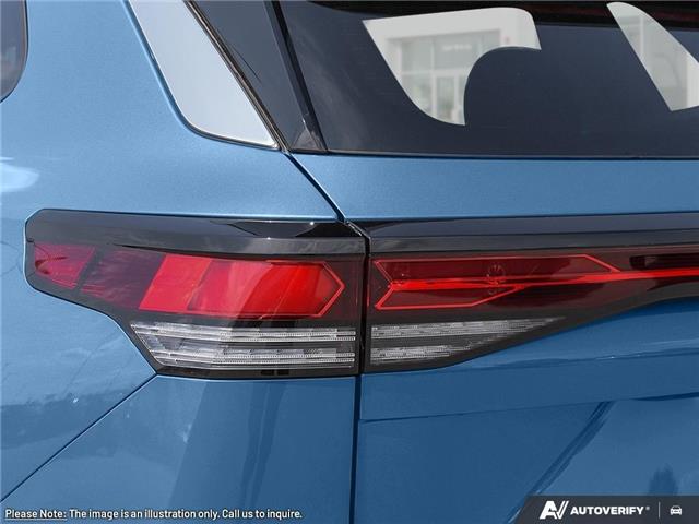 2026 Volkswagen Tiguan Trendline (Stk: ST-643) in Calgary - Image 8 of 22 2026 Volkswagen Tiguan Trendline (Stk: ST-643) in Calgary - Image 8 of 22