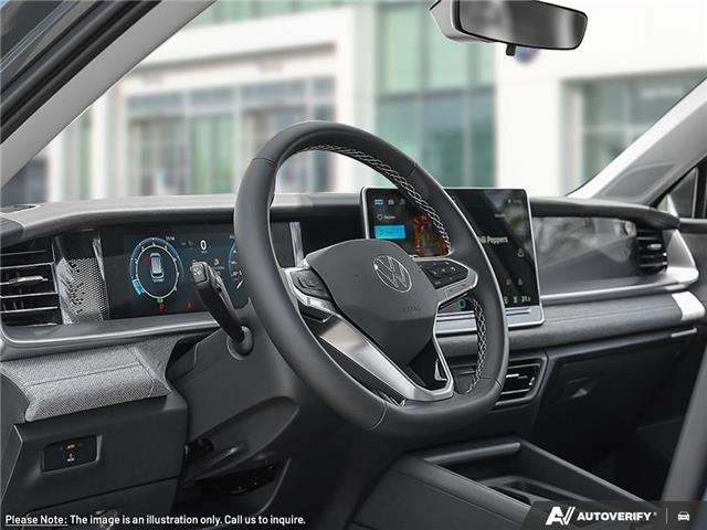 2026 Volkswagen Tiguan Trendline (Stk: ST-643) in Calgary - Image 9 of 22 2026 Volkswagen Tiguan Trendline (Stk: ST-643) in Calgary - Image 9 of 22