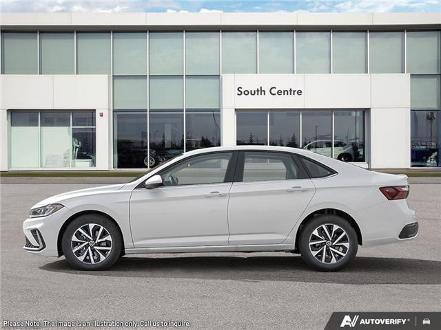 2026 Volkswagen Jetta Trendline (Stk: TA8985) in Calgary - Image 3 of 25 2026 Volkswagen Jetta Trendline (Stk: TA8985) in Calgary - Image 3 of 25