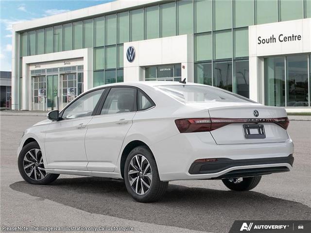 2026 Volkswagen Jetta Trendline (Stk: TA8985) in Calgary - Image 4 of 25 2026 Volkswagen Jetta Trendline (Stk: TA8985) in Calgary - Image 4 of 25
