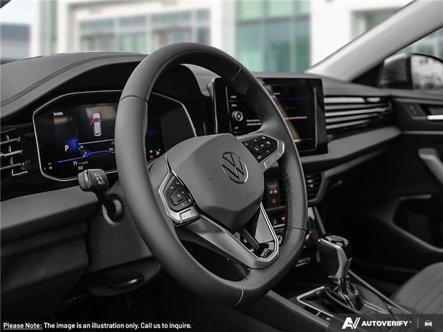 2026 Volkswagen Jetta Trendline (Stk: TA8985) in Calgary - Image 11 of 25 2026 Volkswagen Jetta Trendline (Stk: TA8985) in Calgary - Image 11 of 25