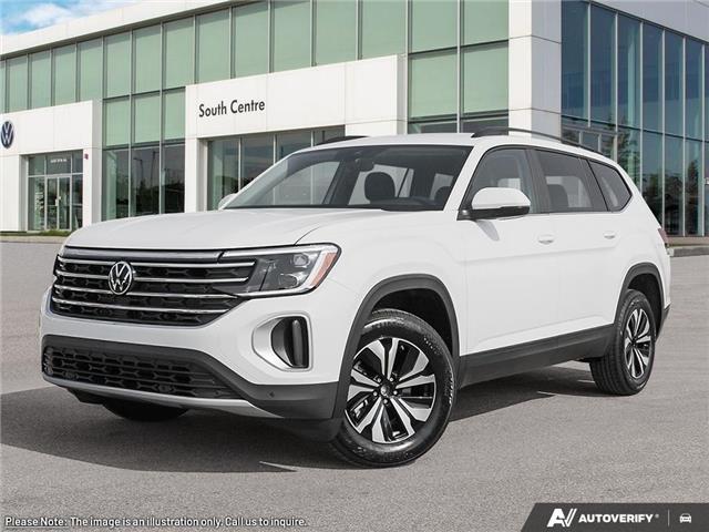 2026 Volkswagen Atlas 2.0 TSI Comfortline (Stk: ST-678) in Calgary - Image 1 of 26