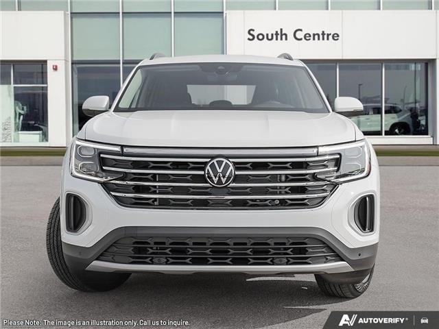 2026 Volkswagen Atlas 2.0 TSI Comfortline (Stk: ST-678) in Calgary - Image 2 of 26