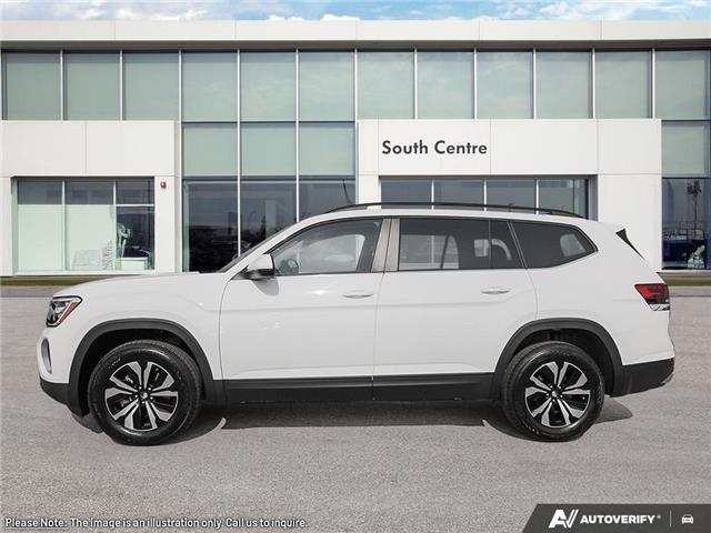 2026 Volkswagen Atlas 2.0 TSI Comfortline (Stk: ST-678) in Calgary - Image 3 of 26