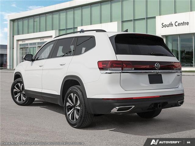 2026 Volkswagen Atlas 2.0 TSI Comfortline (Stk: ST-678) in Calgary - Image 4 of 26