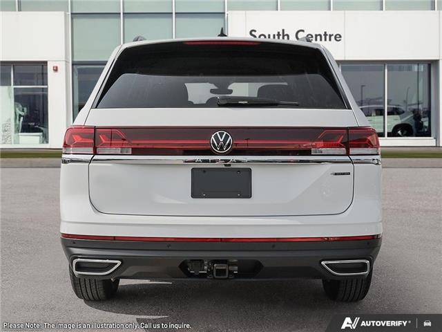 2026 Volkswagen Atlas 2.0 TSI Comfortline (Stk: ST-678) in Calgary - Image 5 of 26