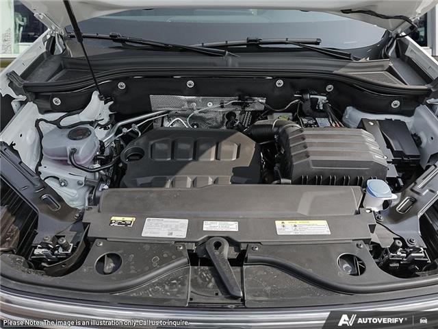 2026 Volkswagen Atlas 2.0 TSI Comfortline (Stk: ST-678) in Calgary - Image 6 of 26